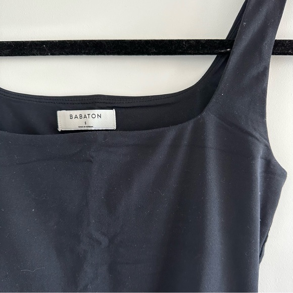 Aritzia Babaton Contour Tank Bodysuit - Picture 3 of 6